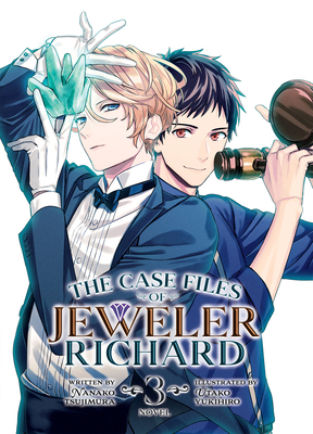 The Case Files of Jeweler Richard (Light Novel)... 1638588694 Book Cover