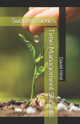 Time Management Secrets: Success Series 9833831621 Book Cover