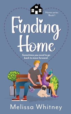 Finding Home B0D179GBP4 Book Cover