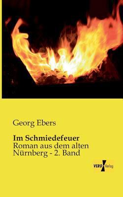 Im Schmiedefeuer: Roman aus dem alten Nürnberg ... 3957380502 Book Cover