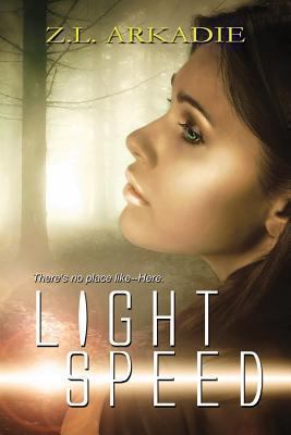 Light Speed (Parched) 1480233595 Book Cover