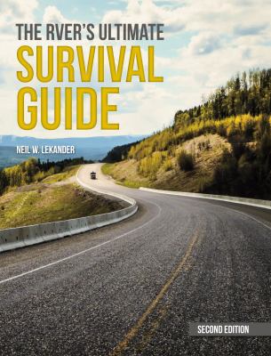 The RVer's Ultimate Survival Guide 0692720464 Book Cover