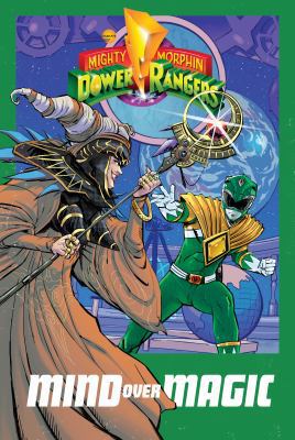 Mind Over Magic 1524787817 Book Cover