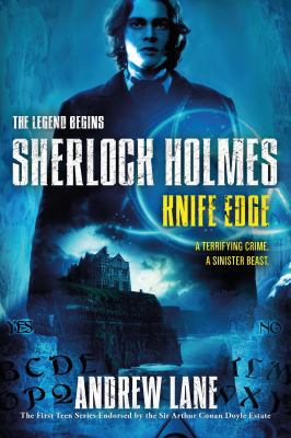 Knife Edge 125009058X Book Cover