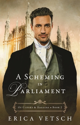 A Scheming in Parliament 0825448638 Book Cover