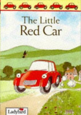 Little Red Car 0721417728 Book Cover