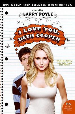 I Love You, Beth Cooper Tie-In 006173277X Book Cover