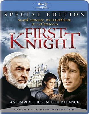 First Knight 1435908546 Book Cover