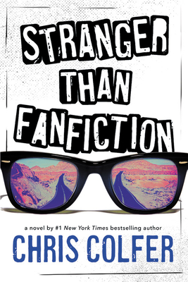 Stranger Than Fanfiction 0316383449 Book Cover