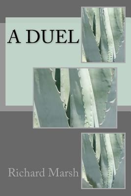 A Duel 1986763048 Book Cover