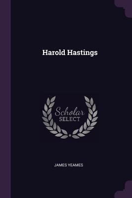 Harold Hastings 1378341309 Book Cover