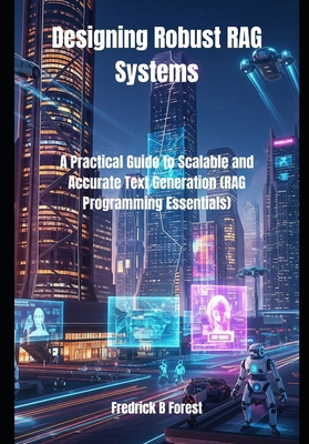 Designing Robust RAG Systems: A Practical Guide... B0FGQT3665 Book Cover