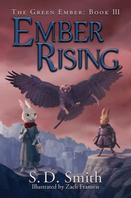 Ember Rising (The Green Ember Series: Book 3) (...            Book Cover