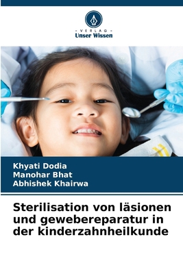 Sterilisation von läsionen und gewebereparatur ... [German] 6209000797 Book Cover