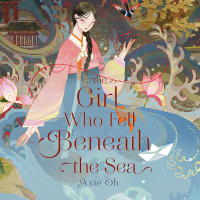 The Girl Who Fell Beneath the Sea 1666526061 Book Cover