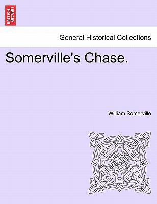 Somerville's Chase. 124140643X Book Cover