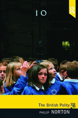 The British Polity 1138408239 Book Cover
