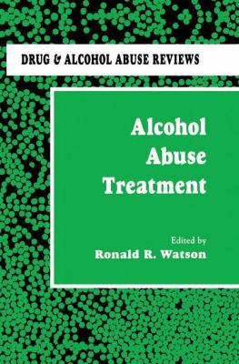 Alcohol Abuse Treatment 0896032426 Book Cover
