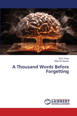 A Thousand Words Before Forgetting 6207996941 Book Cover