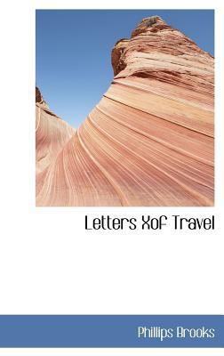 Letters Xof Travel 1115284649 Book Cover