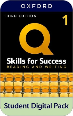 Q: Skills for Success Level 1 Reading and Writi... 0194912256 Book Cover