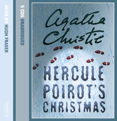 Hercule Poirot's Christmas: Complete & Unabridged 0007191189 Book Cover