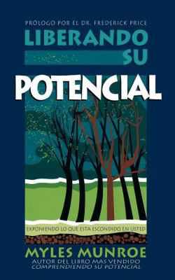 Releasing Your Potential: Exposing the Hidden You [Spanish] 1560431083 Book Cover