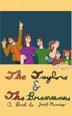 The Taylors and The Brennans B0FKX9XL93 Book Cover