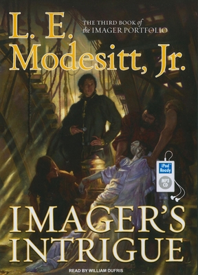 Imager's Intrigue 1400161827 Book Cover