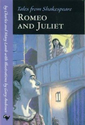 Tales from Shakespeare: Romeo and Juliet 0954290526 Book Cover