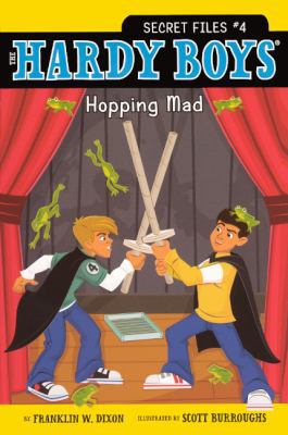 Hopping Mad 0606151931 Book Cover