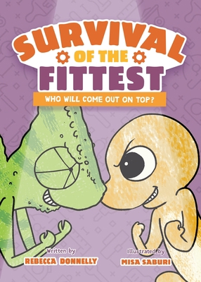 Survival of the Fittest 1250805317 Book Cover