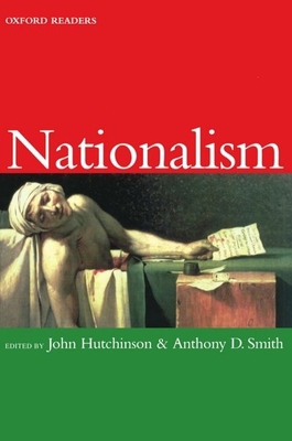 Nationalism 0192892606 Book Cover