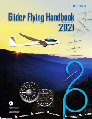 Federal Aviation Administration Glider Flying H... 1795858389 Book Cover