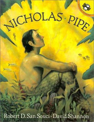 Nicholas Pipe 0613285867 Book Cover