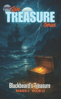 Blackbeard's Treasure B0GCMF79RV Book Cover