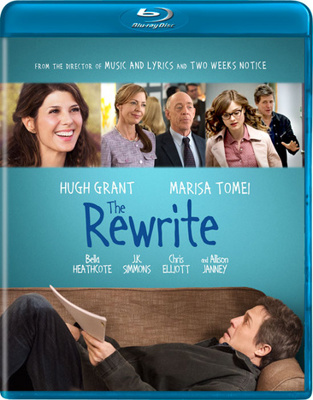 The Rewrite            Book Cover