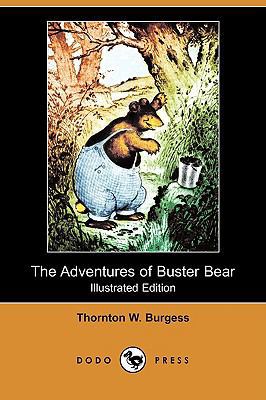 The Adventures of Buster Bear (Illustrated Edit... 1409931609 Book Cover