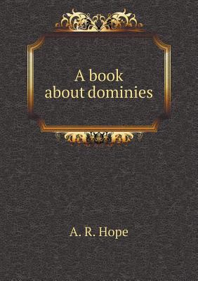 A book about dominies 5518841329 Book Cover