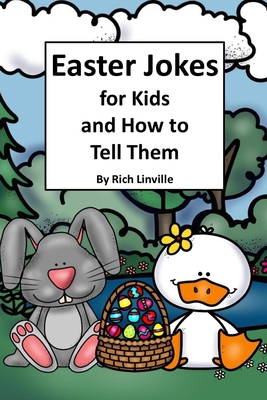 Easter Jokes for Kids and How to Tell Them            Book Cover