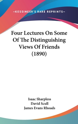 Four Lectures On Some Of The Distinguishing Vie... 1104151006 Book Cover