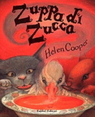 Zuppa di Zucca HARDCOVER (isbn = 884507918X whi... [Italian] 884507918X Book Cover