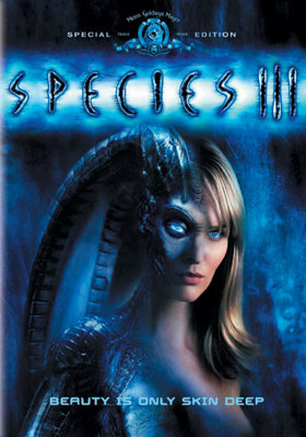 Species III B00062IVNA Book Cover