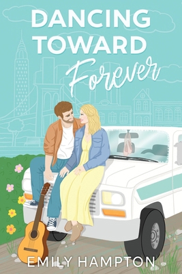 Dancing Toward Forever: A Christian rom-com abo... B0FK9YF6M4 Book Cover