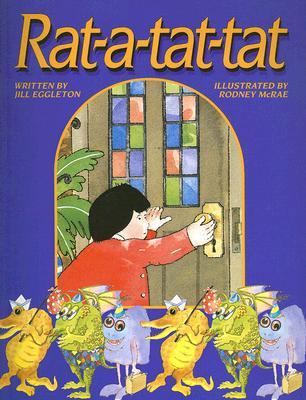 Rat-a-Tat-Tat (Literacy Tree, Safe and Sound) 0790111055 Book Cover