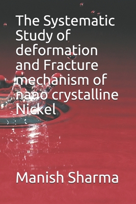 The Systematic Study of deformation and fractur... B08762VM69 Book Cover