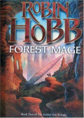 FOREST MAGE: SOLDIER SON TRILOGY BK. 2 (THE SOL... 0007196156 Book Cover