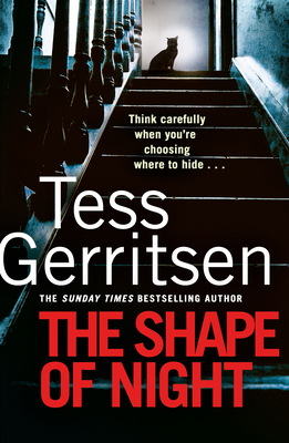The Shape of Night 0857504312 Book Cover
