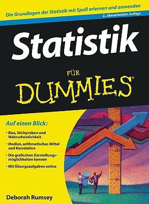 Statistik Fur Dummies [German] 3527705945 Book Cover