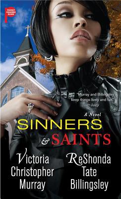 Sinners & Saints 1476700028 Book Cover